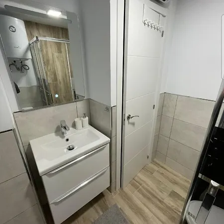 Appartamento Hanna's Estudio Deluxe *