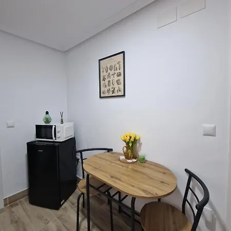 Appartamento Hanna's Estudio Deluxe