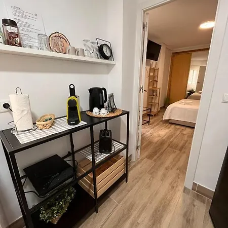 Hanna's Estudio Deluxe Daire