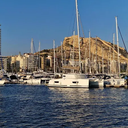 Hanna's Estudio Deluxe Apartment Alicante