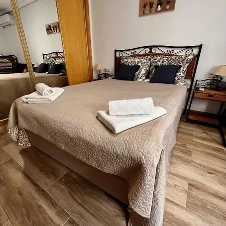 Appartamento Hanna's Estudio Deluxe *